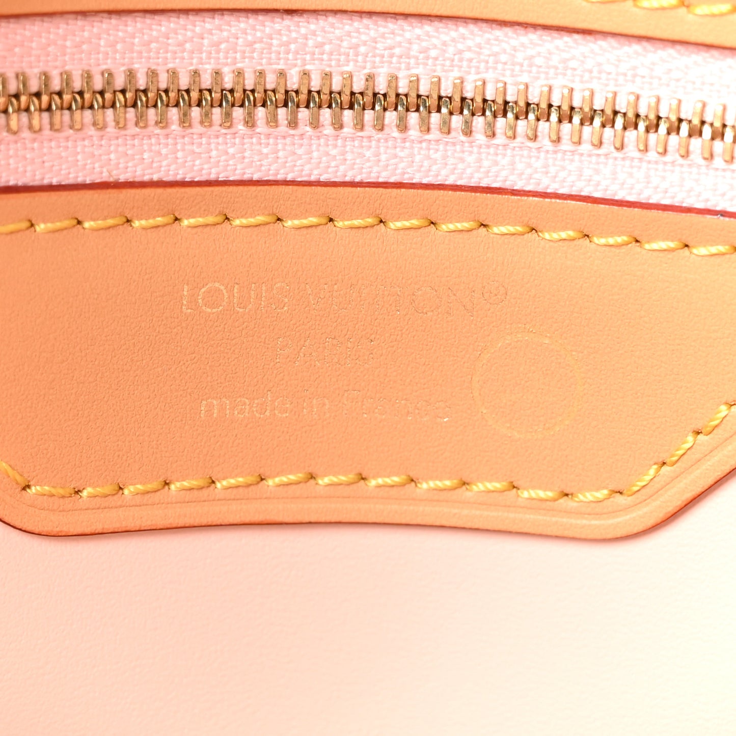 Monogram Dune Lucky Speedy Soft 30 Pink
