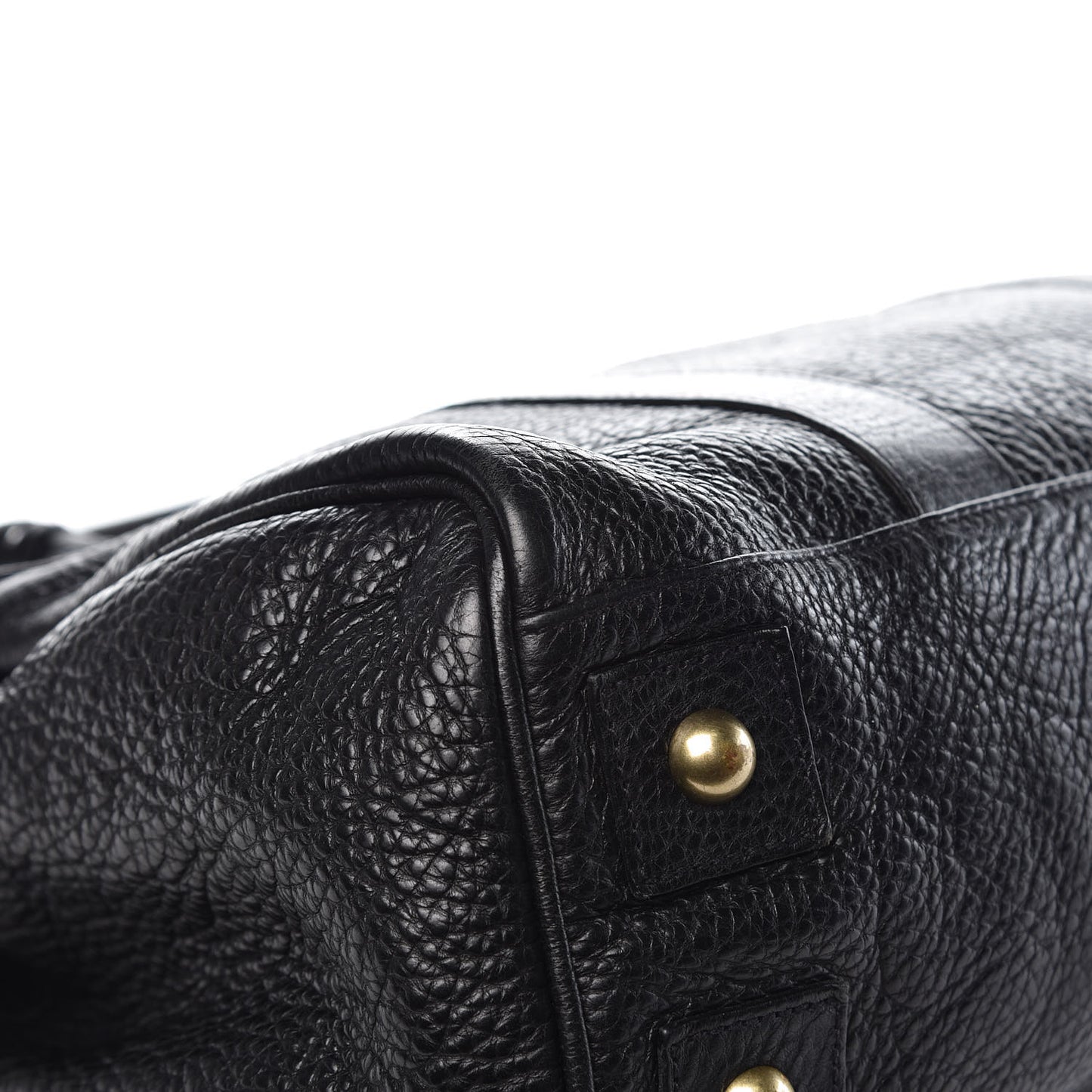 Soft Grain Calfskin Bayswater Black