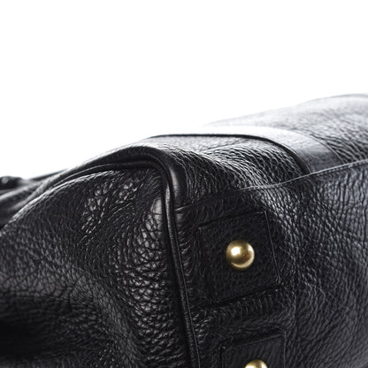 Mulberry Soft Grain Calfskin Bayswater Black 8 of 15
