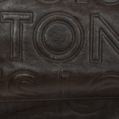 Louis Vuitton Monogram Paris Souple Whisper PM Chocolate 5 of 7