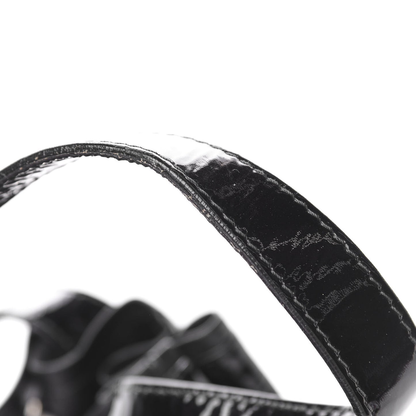 Patent Ramona Black