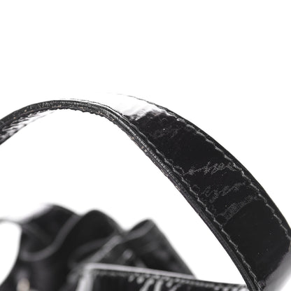 Jimmy Choo Patent Ramona Black 12 of 14