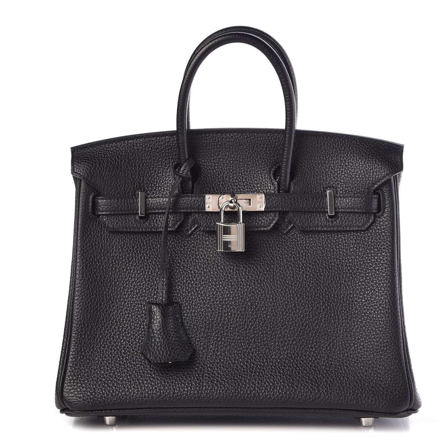 Togo Birkin 25 Black