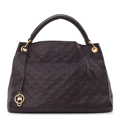 Louis Vuitton Empreinte Artsy MM Aube 1 of 10
