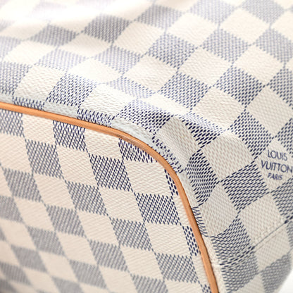 Louis Vuitton Damier Azur Saleya PM 11 of 17