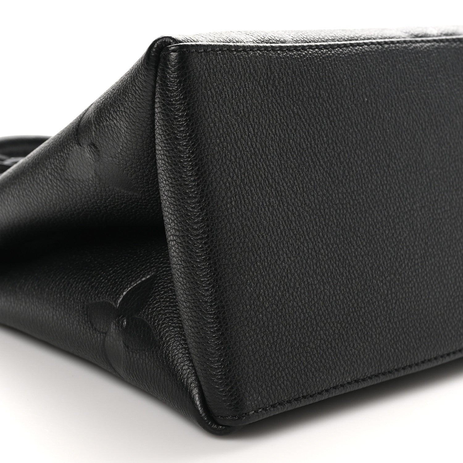 Louis Vuitton Empreinte Monogram Giant Petit Palais Black 8 of 9