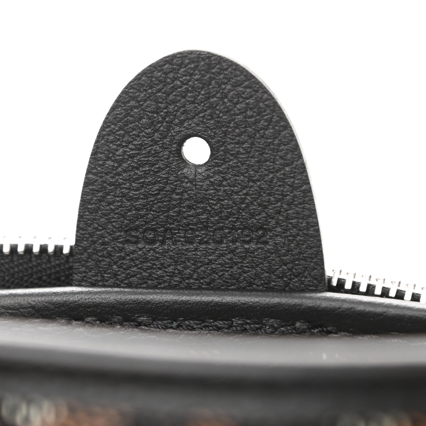 Goyardine Artois PM Black