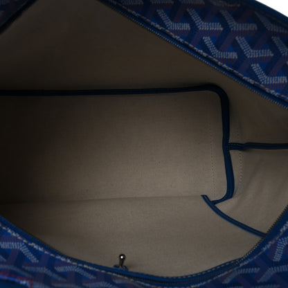 Goyard Goyardine Artois PM Sky Blue 5 of 9