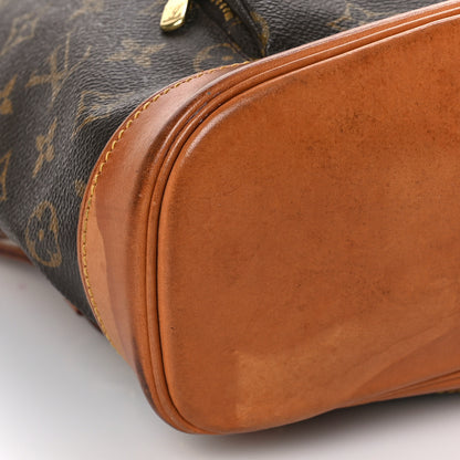 Louis Vuitton Monogram Montsouris MM Backpack 7 of 12