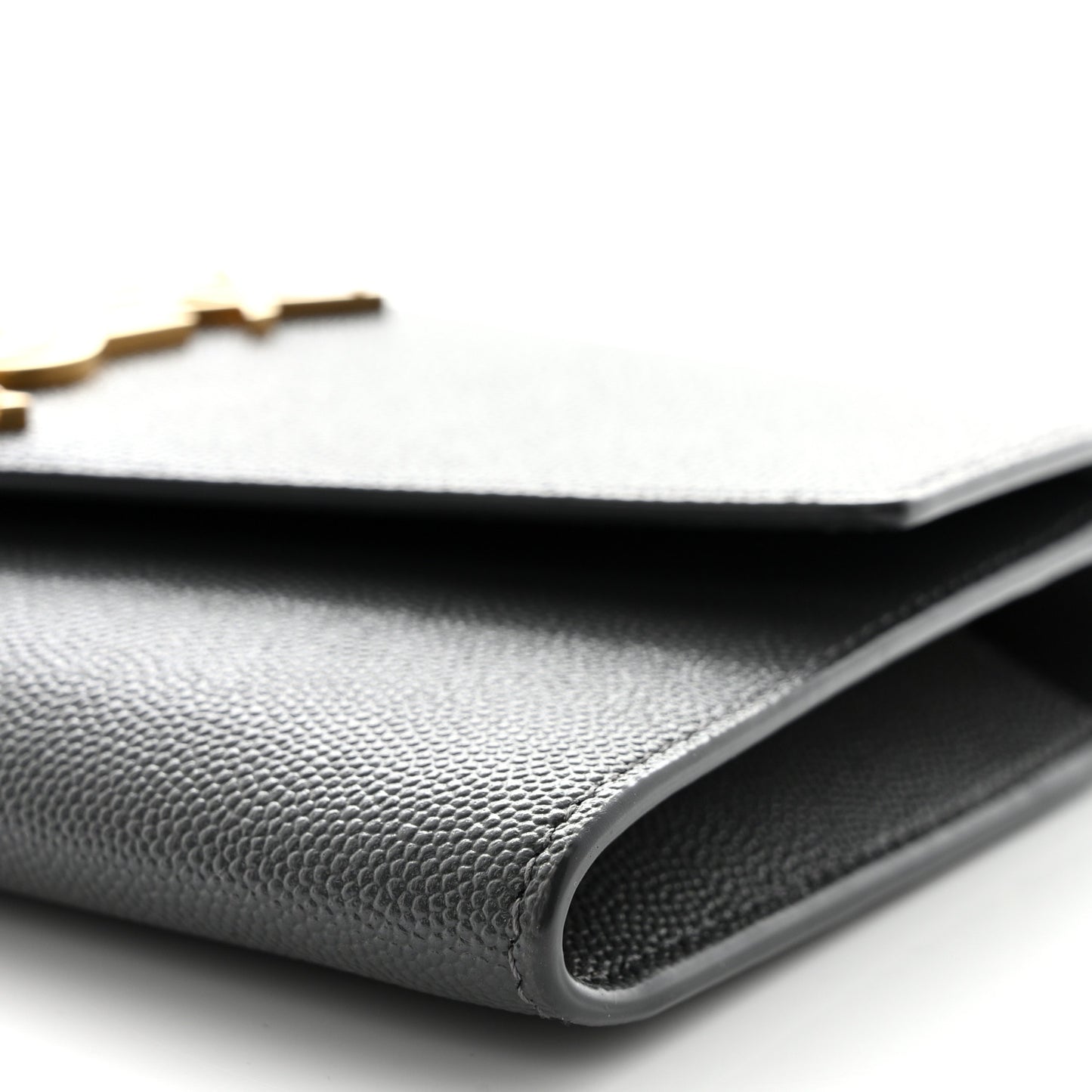 Grain de Poudre Uptown Chain Wallet Storm