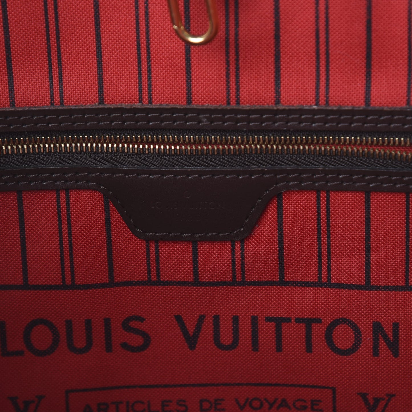 Damier Ebene Neo Neverfull MM