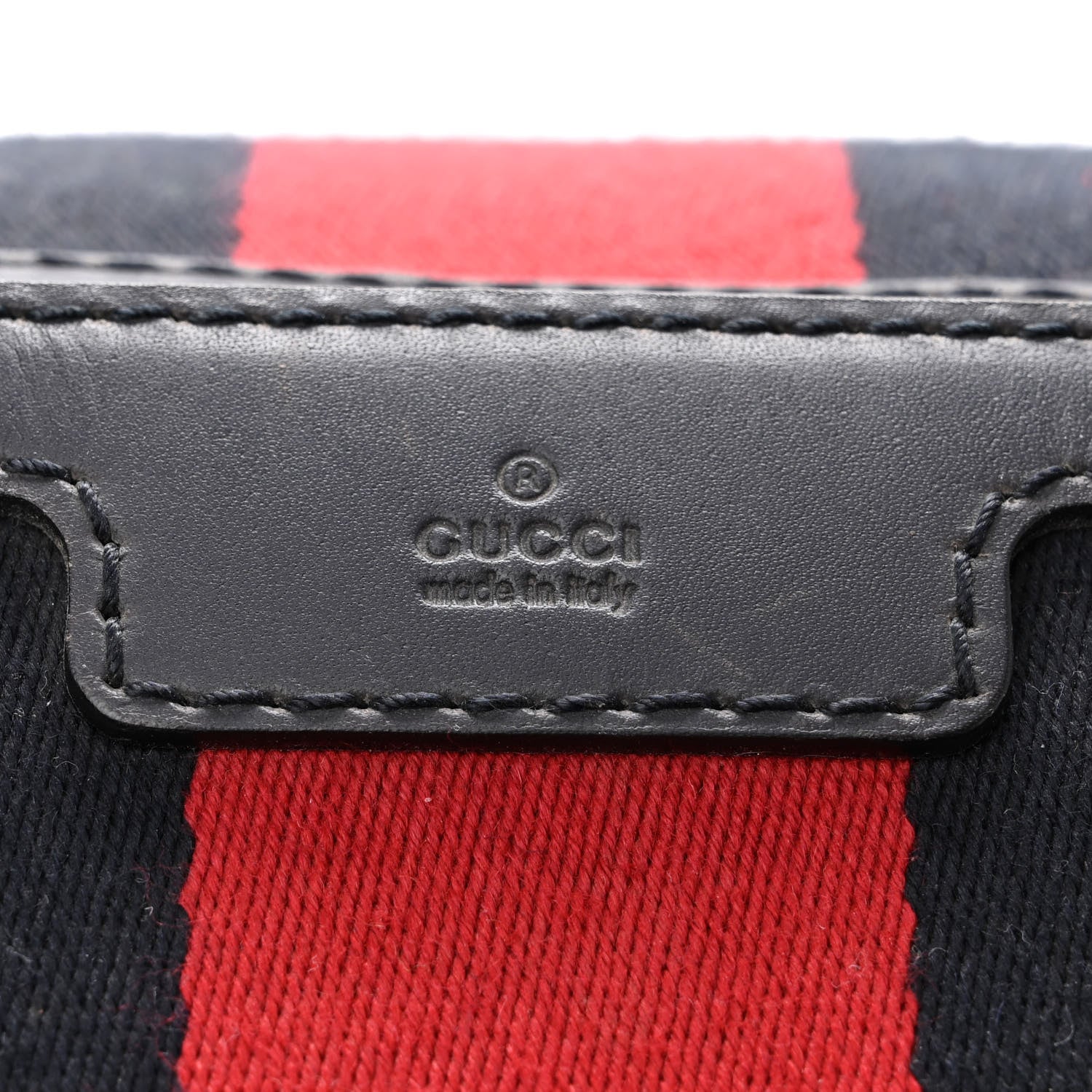 Gucci Monogram Selleria Calfskin Vintage Web Medium Boston Beige Blue 6 of 10