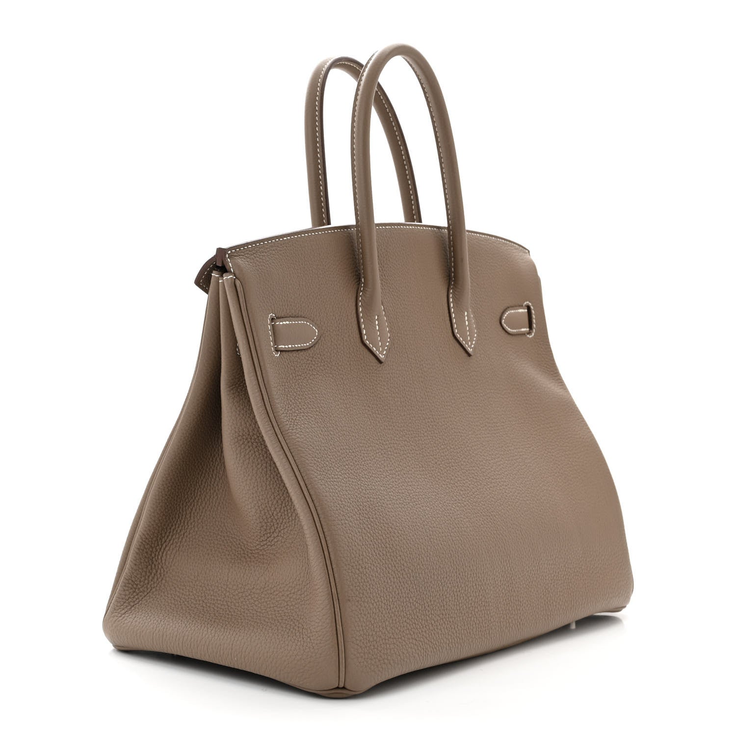 Hermes Togo Birkin 35 Etoupe 3 of 11