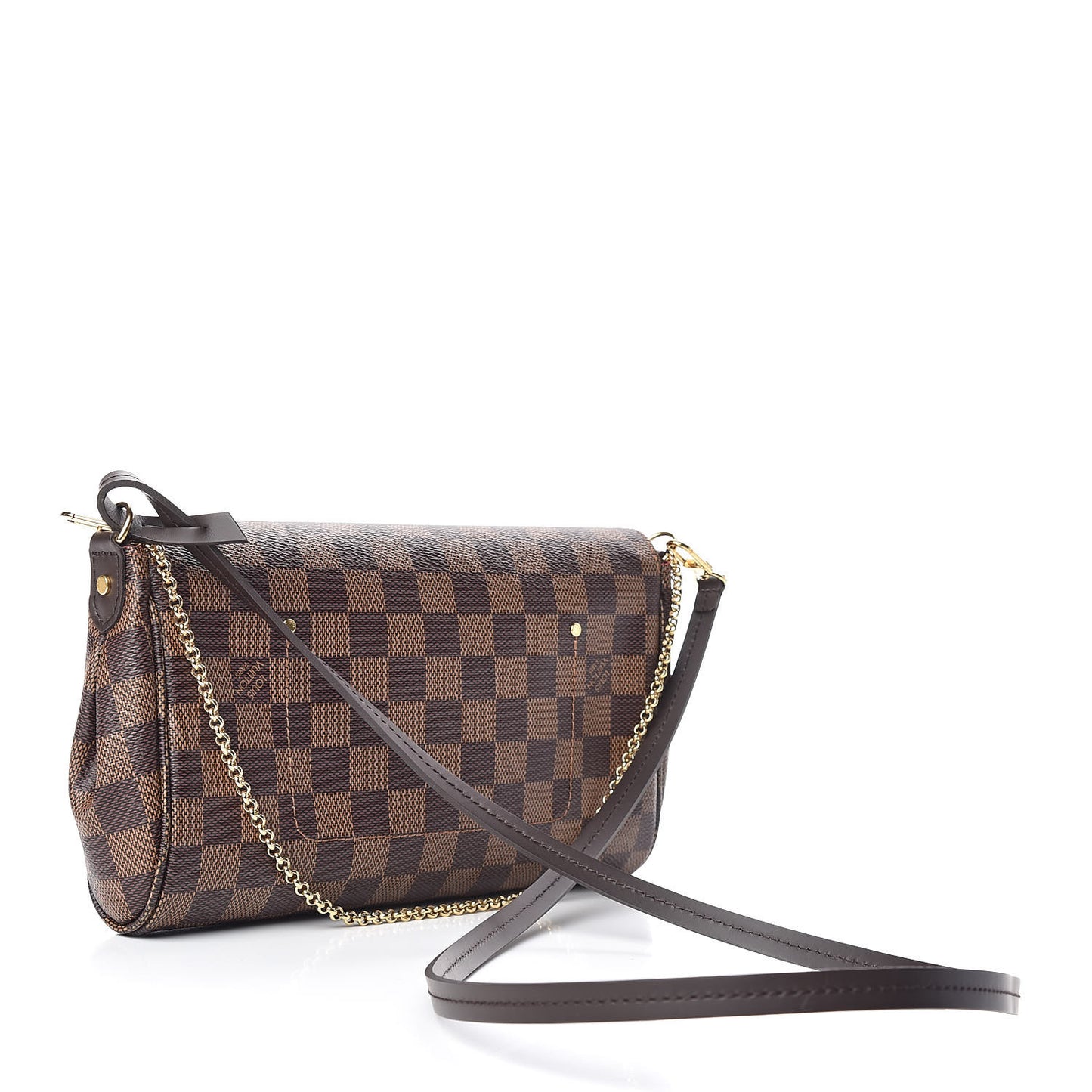 Damier Ebene Favorite MM