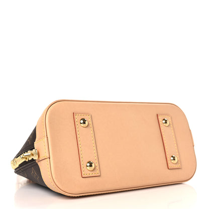 Louis Vuitton Monogram Alma BB 4 of 8