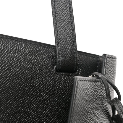 Hermes Epsom Kelly Sellier 32 Black 17 of 17