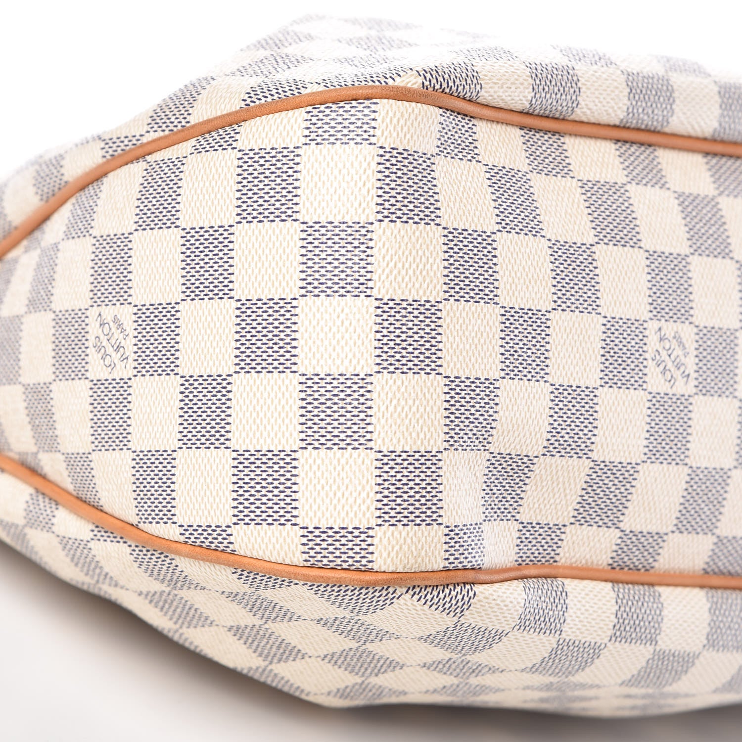 Louis Vuitton Damier Azur Siracusa MM 10 of 12
