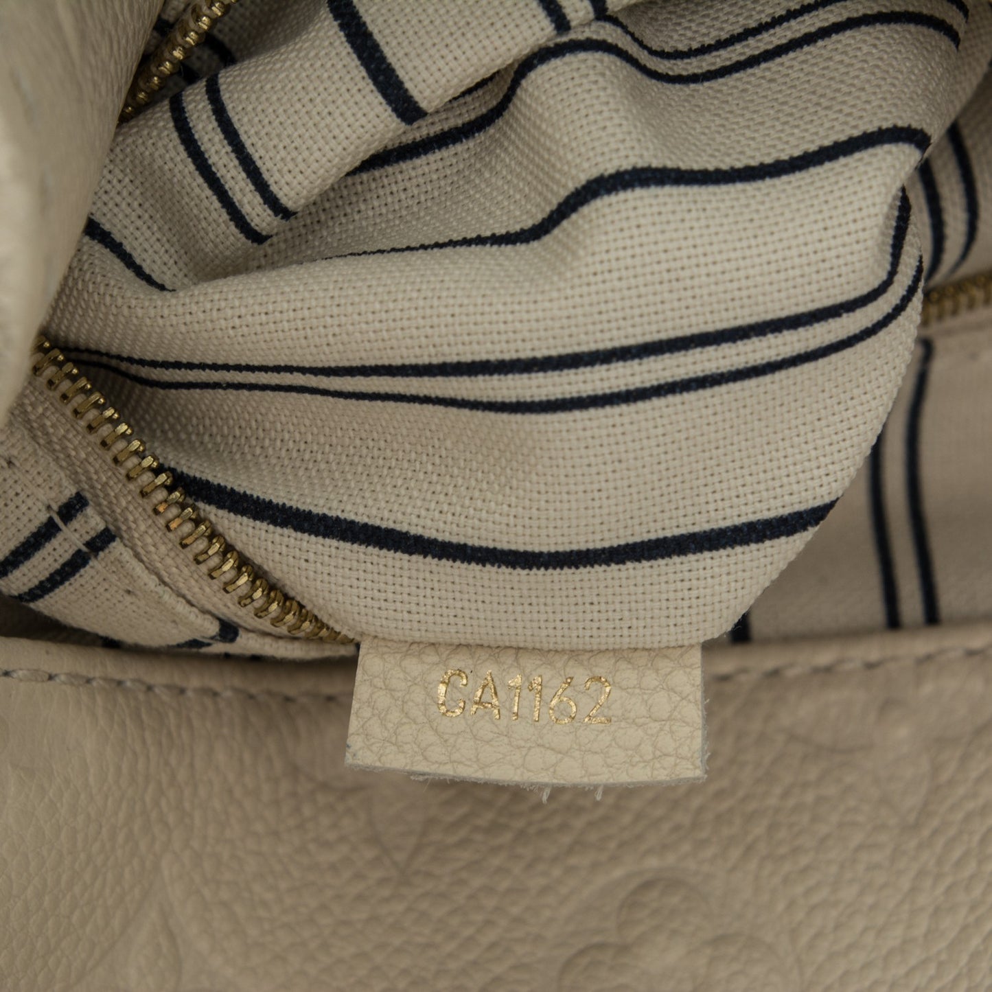 Empreinte Artsy MM Neige