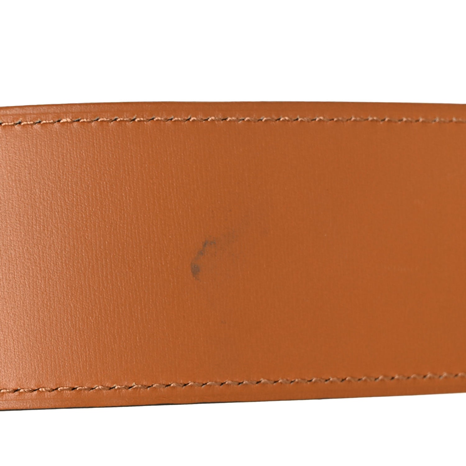 Hermes Box Collier De Chien CDC Belt 100 Chocolate 5 of 6