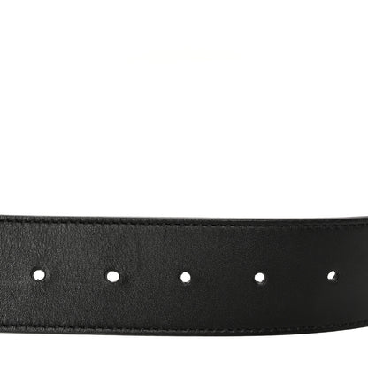 Gucci Calfskin Double G 40mm Belt 95 38 Black 3 of 7
