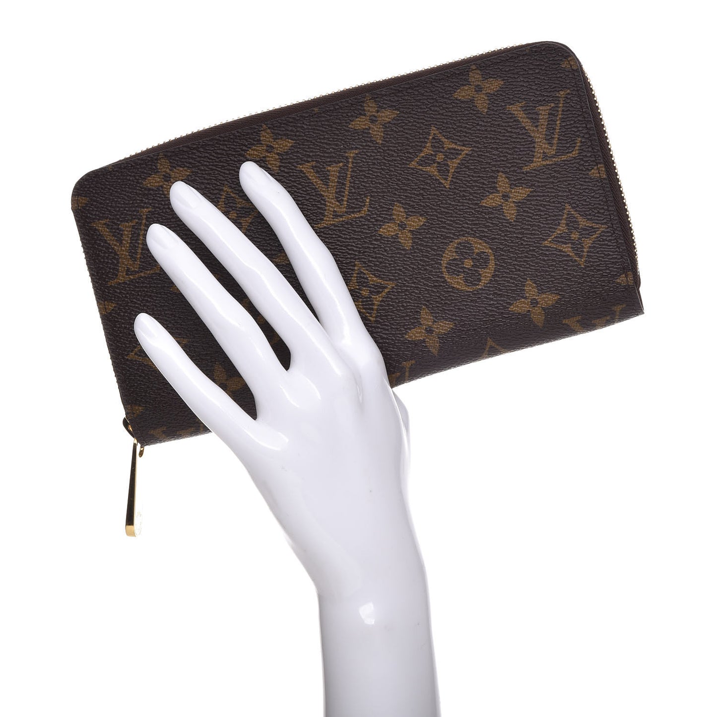 Monogram Zippy Wallet