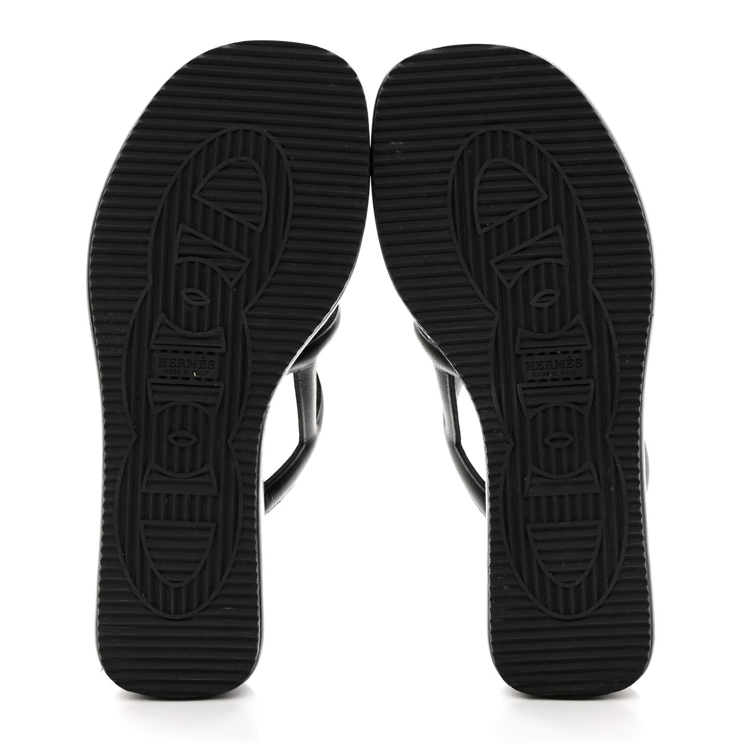 Nappa Gipsy Sandals 35 Black