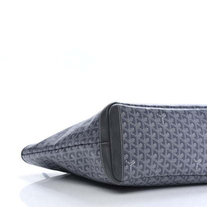 Goyard Goyardine Artois MM Grey 6 of 9