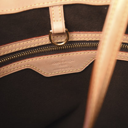 Louis Vuitton Monogram Wilshire MM 6 of 11