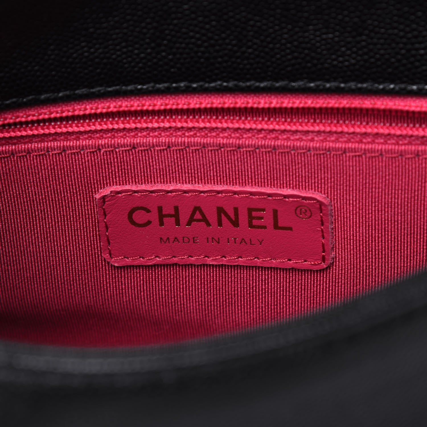 Chanel Caviar Quilted Small Fashion Therapy Flap Bag Black 6 of 14