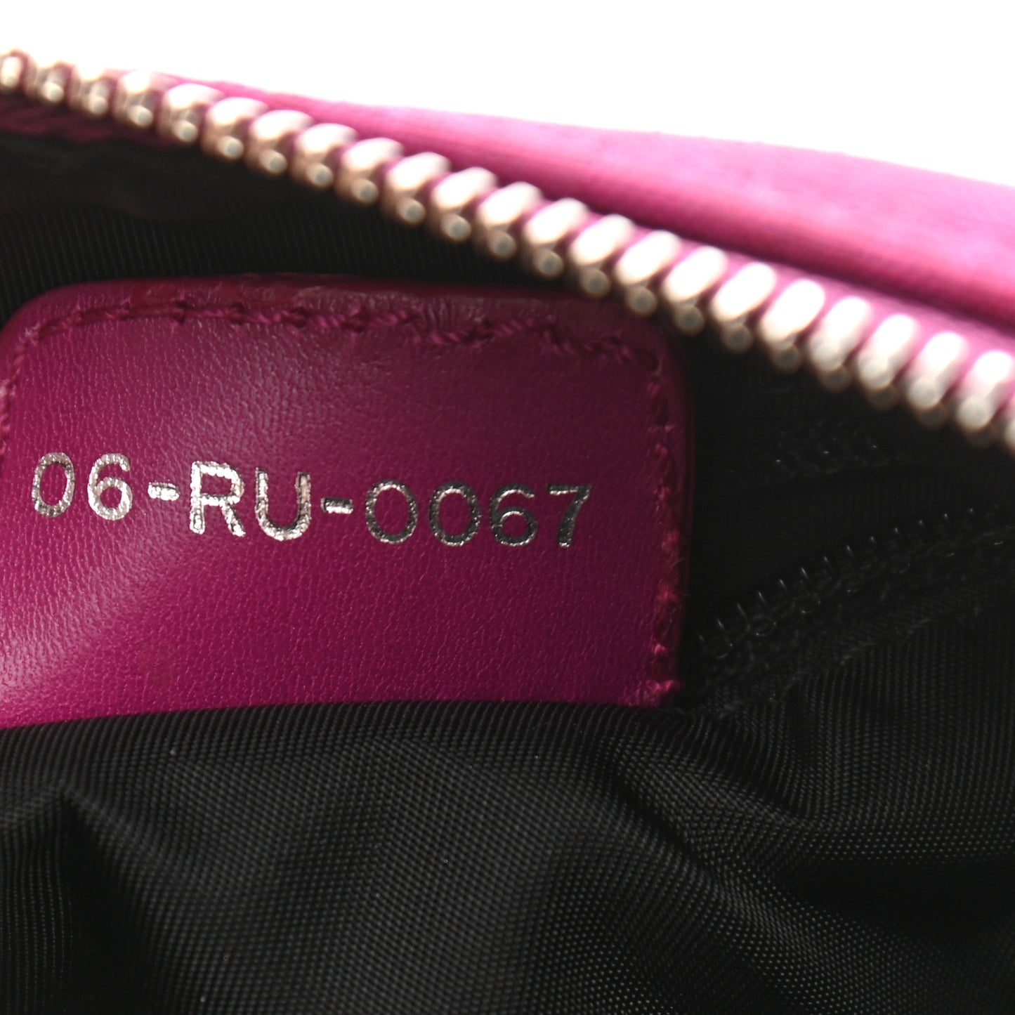 Monogram Lovely Mini Satchel Pink