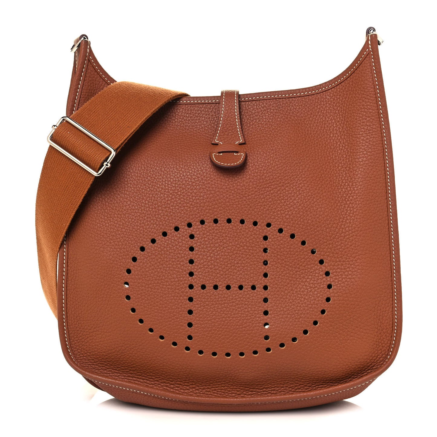 Taurillon Clemence Evelyne III PM Gold