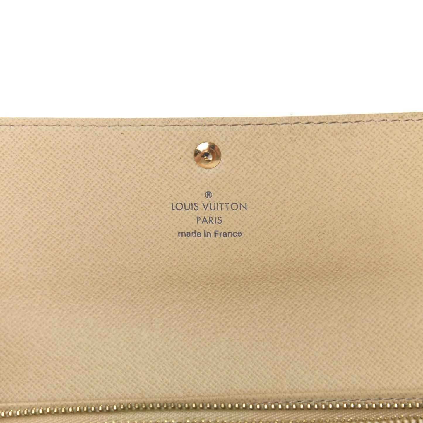 Damier Azur Sarah Wallet