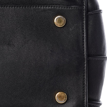 Saint Laurent Calfskin Small Sac De Jour Black 20 of 22