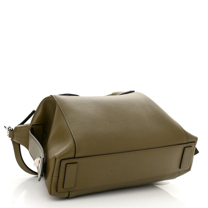 Givenchy Smooth Calfskin Small Soft Antigona Dark Khaki 4 of 9