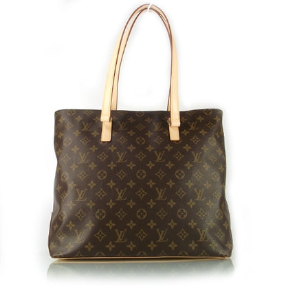 Louis Vuitton Monogram Cabas Mezzo 1 of 9