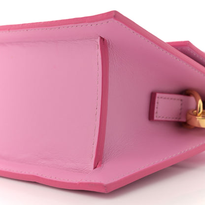 Jacquemus Smooth Calfskin Le Chiquito Moyen Light Pink 9 of 9