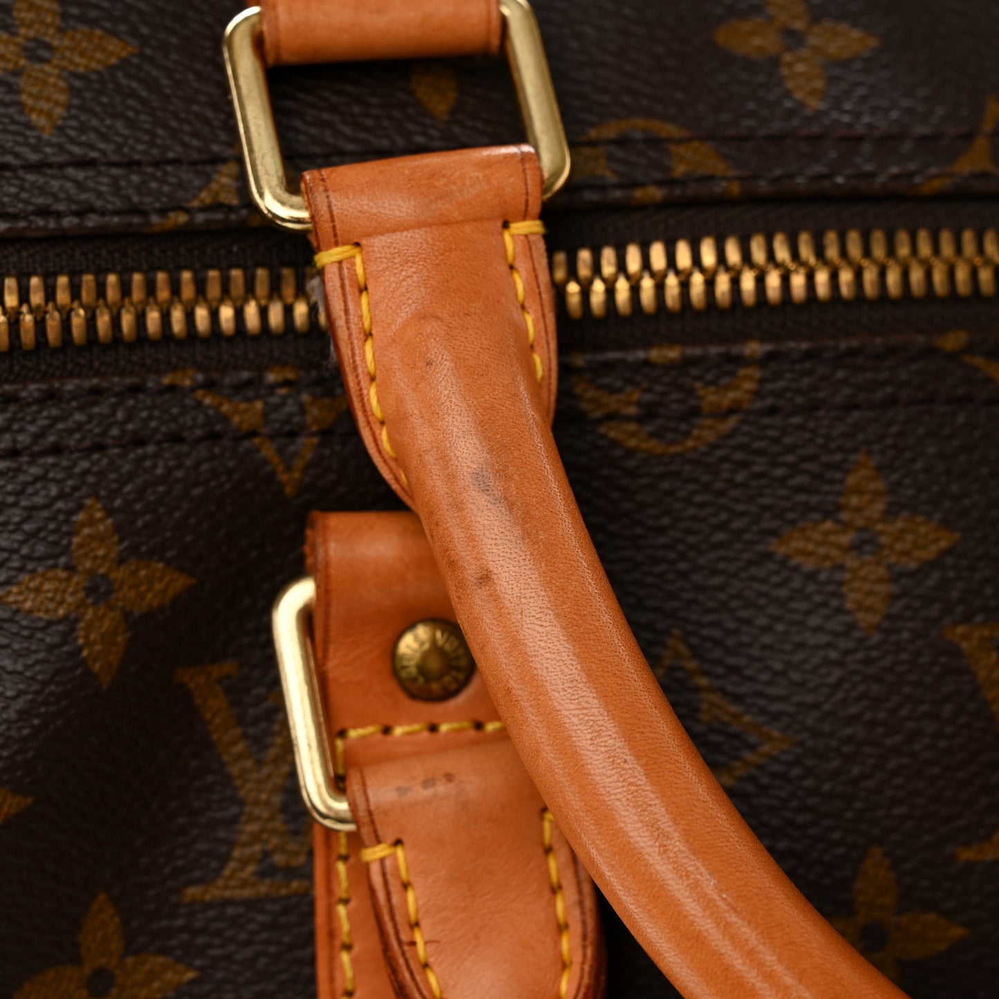 Monogram Keepall Bandouliere 55