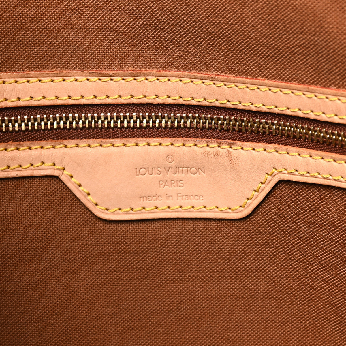 Monogram Cabas Mezzo