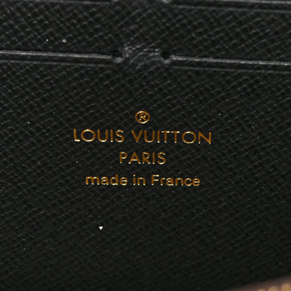 Louis Vuitton Reverse Monogram Clemence Wallet 6 of 6