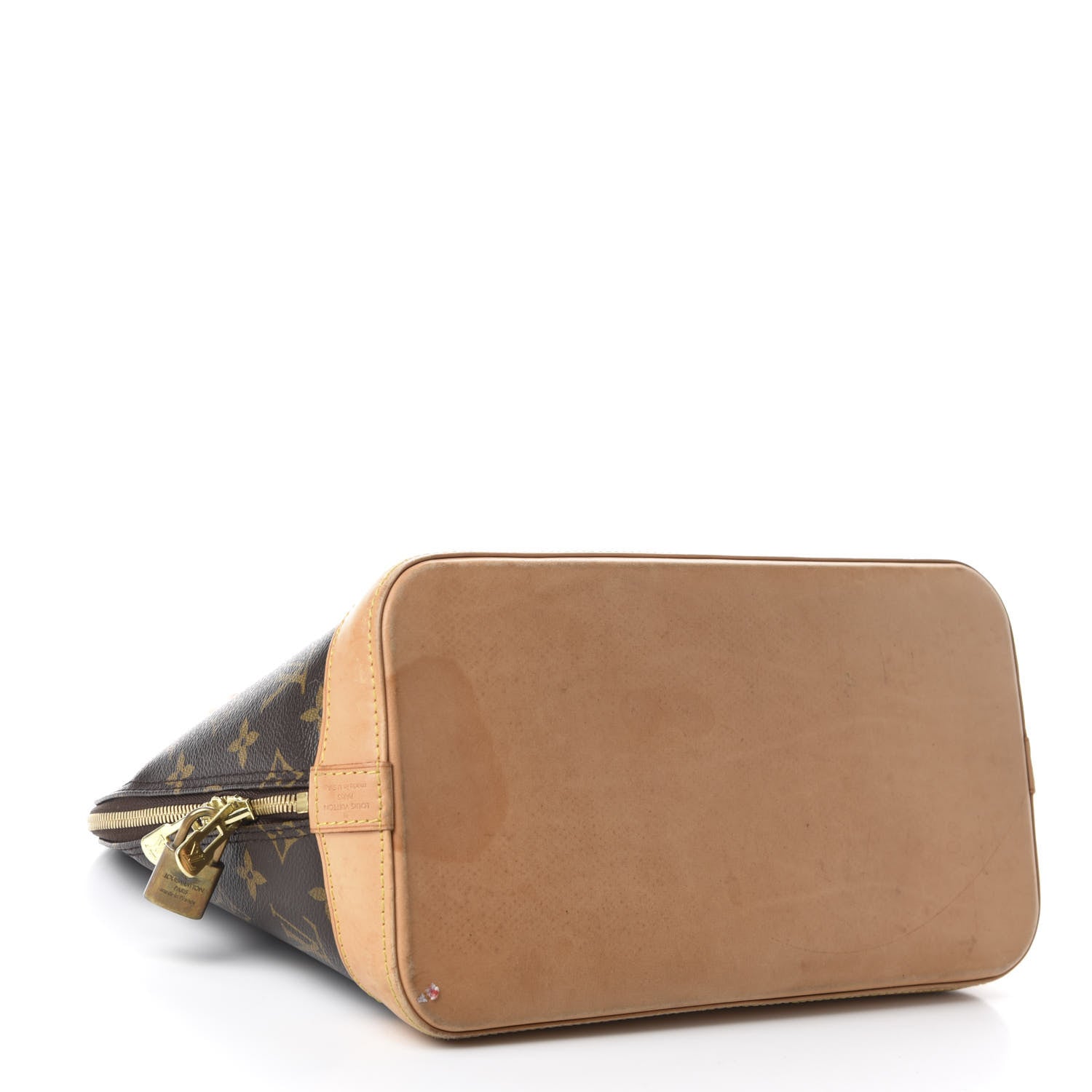 Louis Vuitton Monogram Alma PM 4 of 18