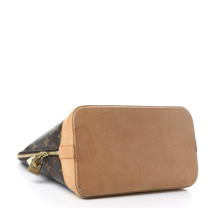 Louis Vuitton Monogram Alma PM 4 of 18