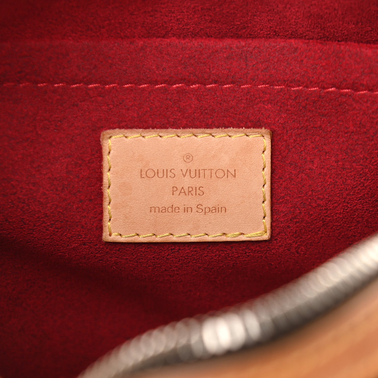 Louis Vuitton Monogram Klara 5 of 7
