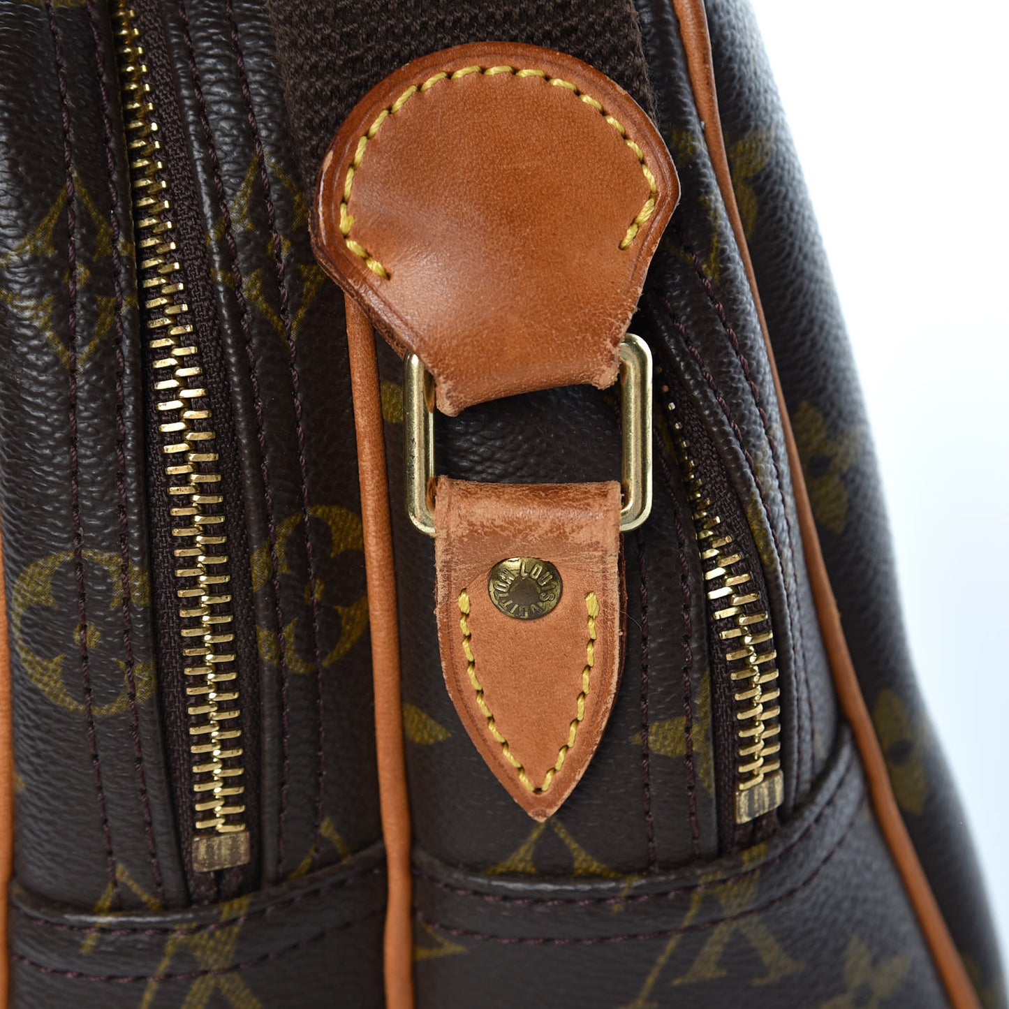 Monogram Reporter PM