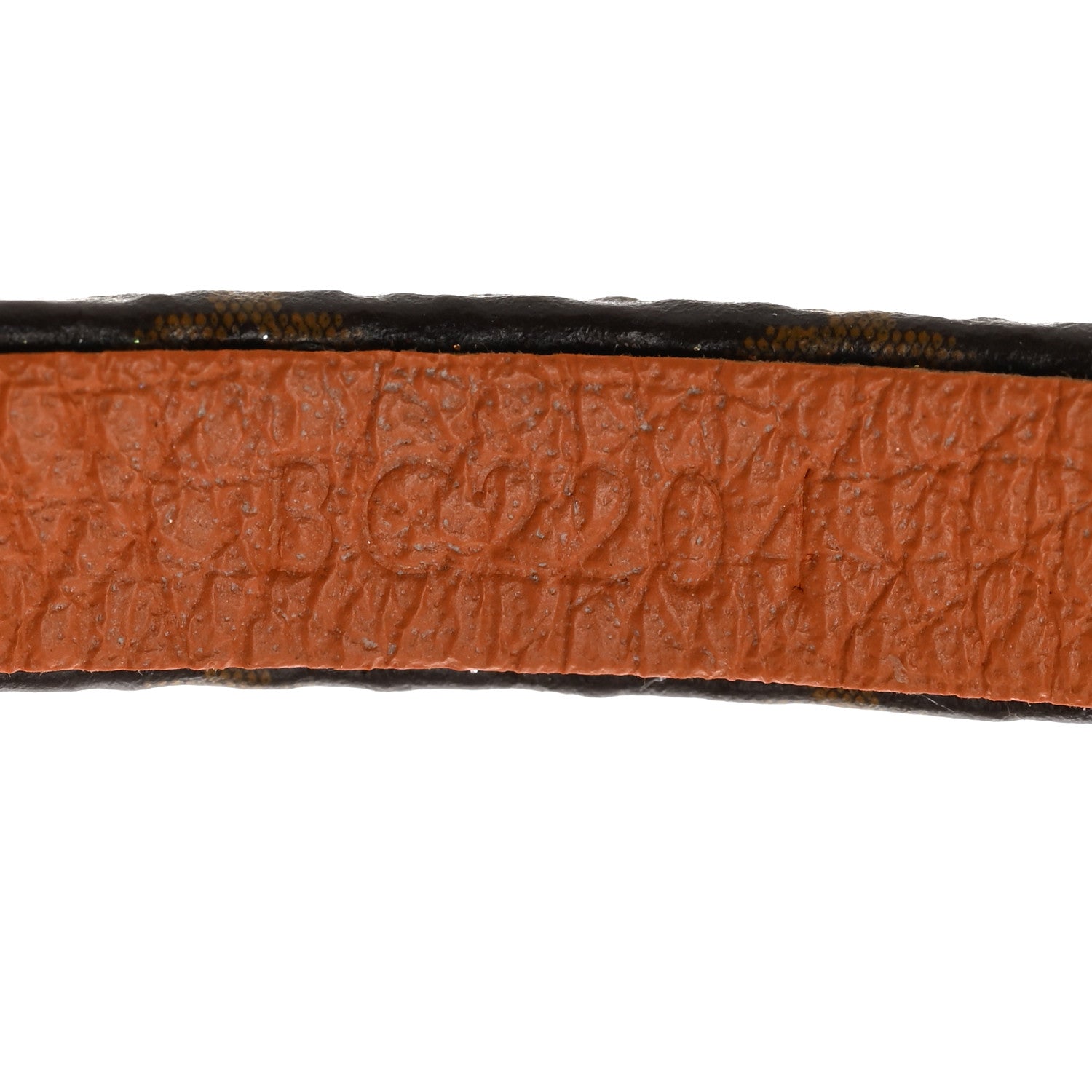 Louis Vuitton Monogram Crazy In Lock Bracelet 19 4 of 8