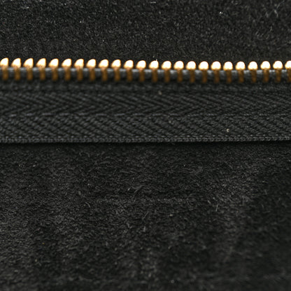Celine Grained Calfskin Nano Belt Bag Black 6 of 13