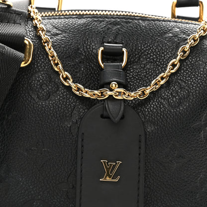 Louis Vuitton Empreinte Petite Malle Souple Black 7 of 9