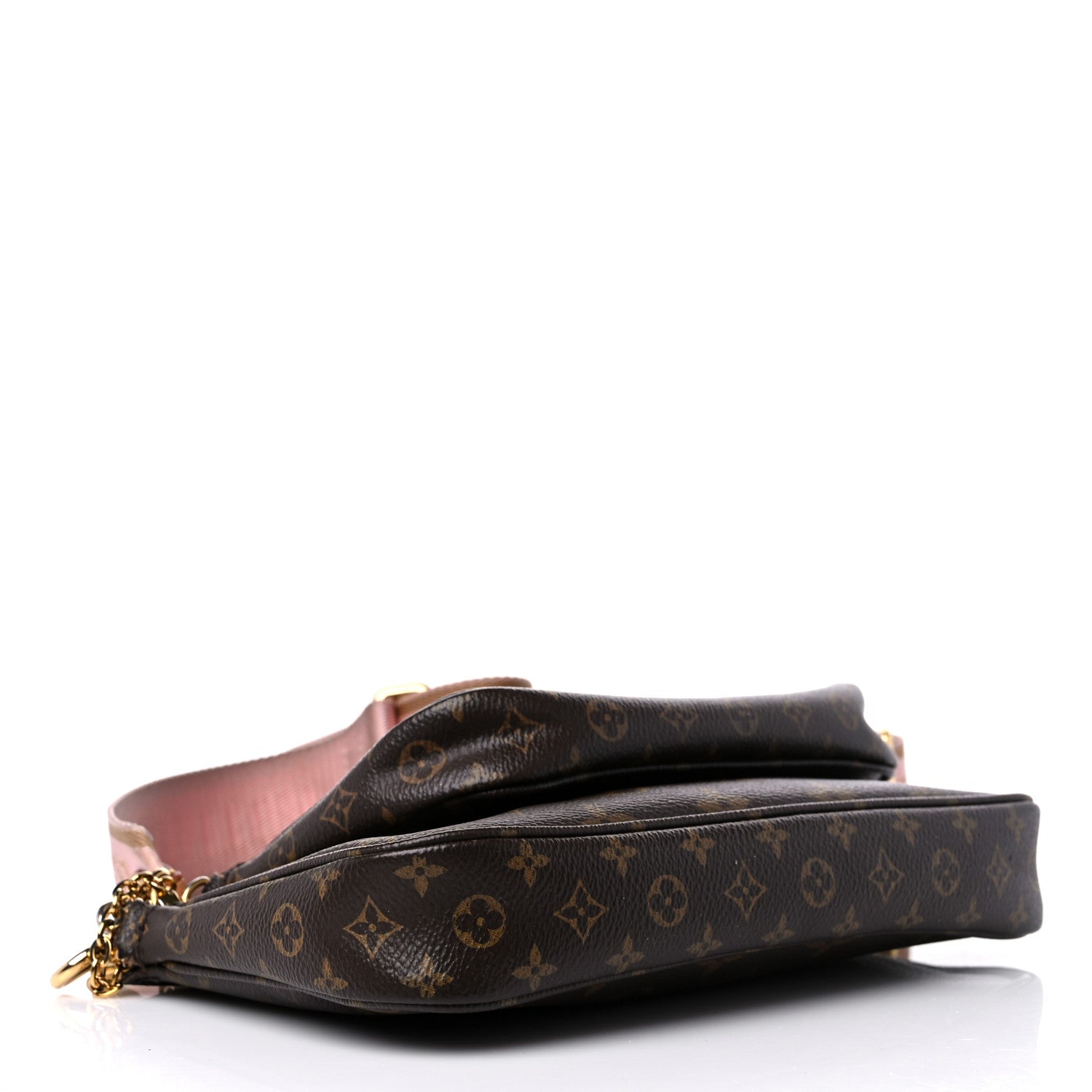 Louis Vuitton Monogram Multi Pochette Accessories Rose Clair 4 of 16