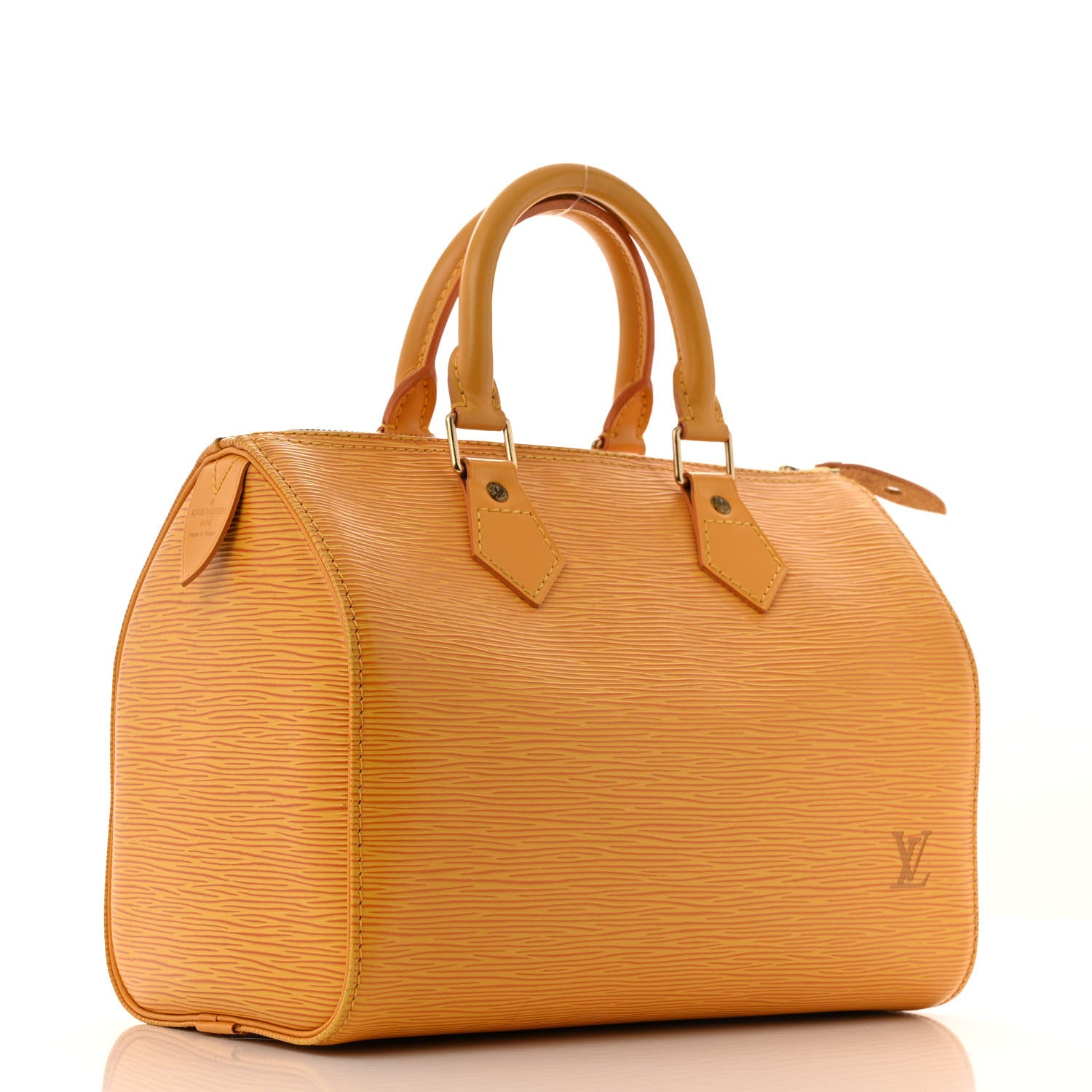 Louis Vuitton Epi Speedy 25 Tassil 3 of 14