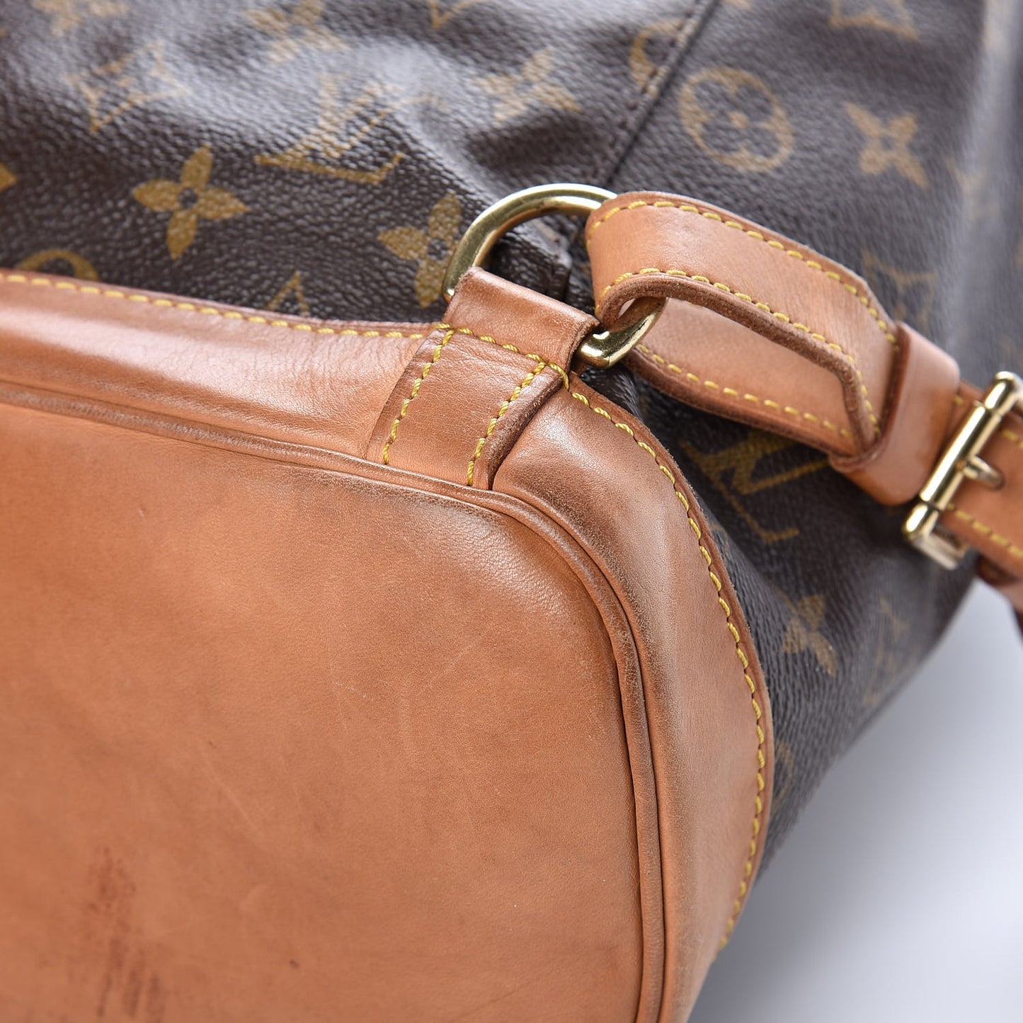 Monogram Montsouris GM Backpack
