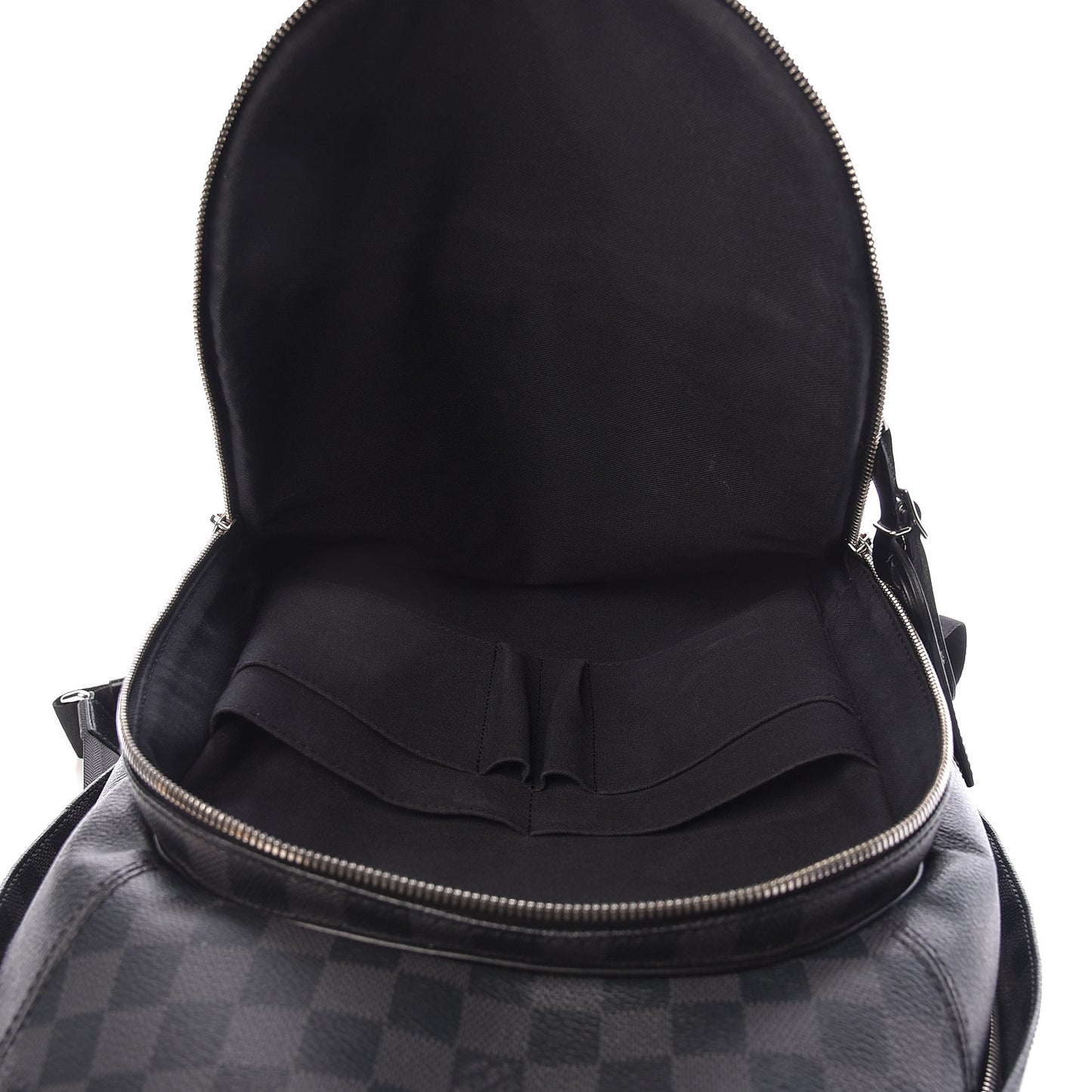 Damier Graphite Michael Backpack